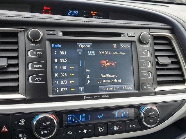 used 2019 Toyota Highlander car, priced at $26,423