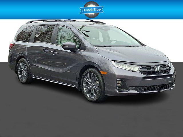 used 2025 Honda Odyssey car, priced at $42,432