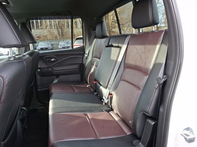 used 2023 Honda Ridgeline car, priced at $35,330