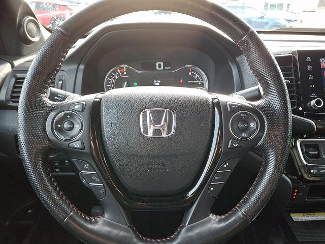 used 2023 Honda Ridgeline car, priced at $35,330