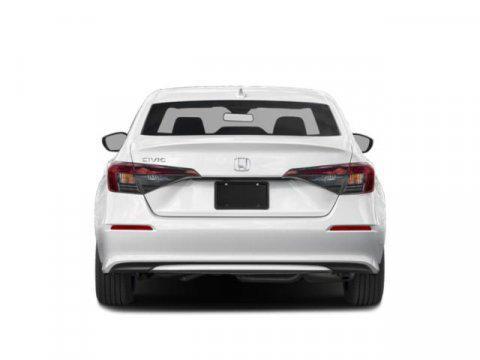 new 2026 Honda Civic car, priced at $25,890