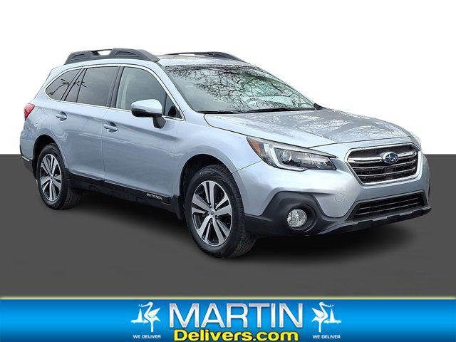 used 2019 Subaru Outback car, priced at $18,325