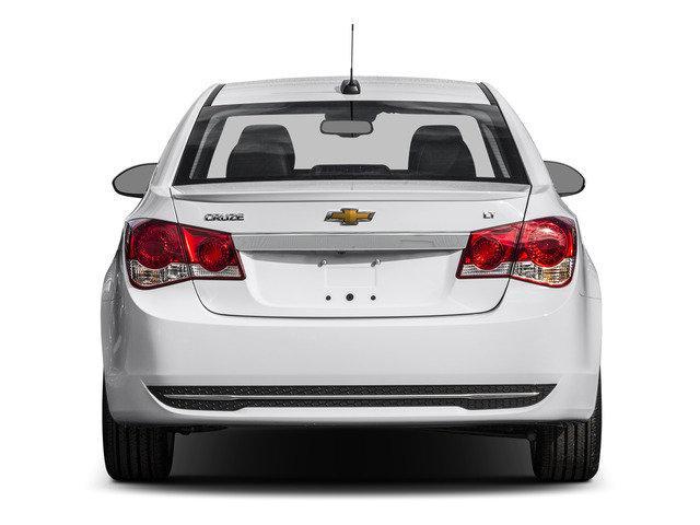 used 2016 Chevrolet Cruze Limited car, priced at $9,381