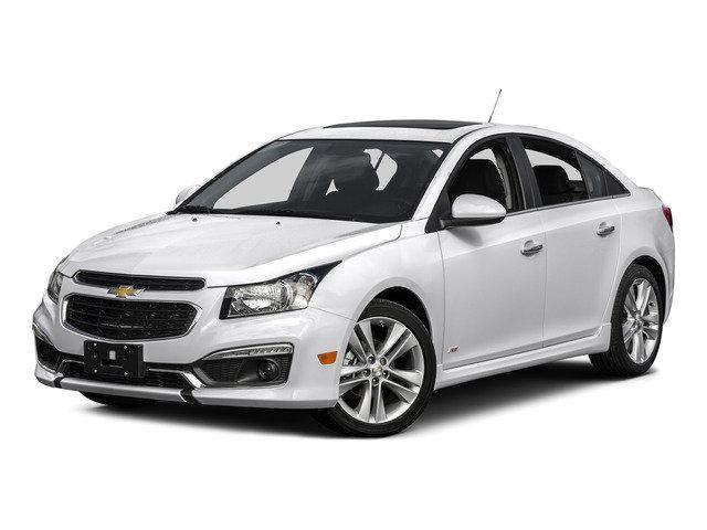 used 2016 Chevrolet Cruze Limited car, priced at $9,381