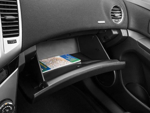 used 2016 Chevrolet Cruze Limited car, priced at $9,381