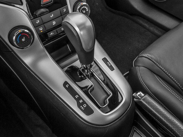 used 2016 Chevrolet Cruze Limited car, priced at $9,381