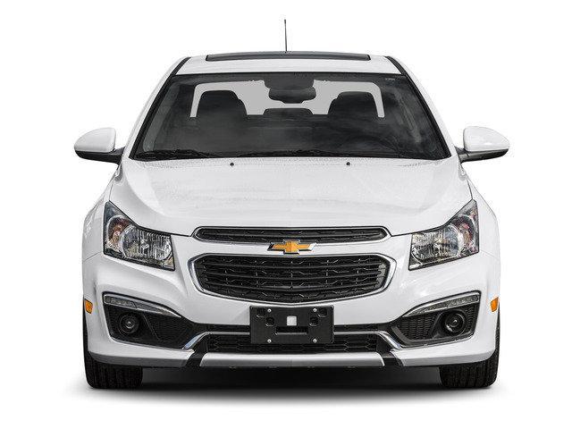 used 2016 Chevrolet Cruze Limited car, priced at $9,381