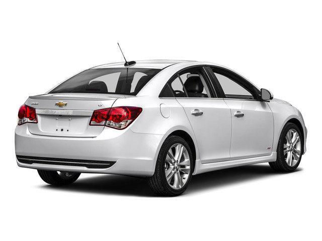 used 2016 Chevrolet Cruze Limited car, priced at $9,381