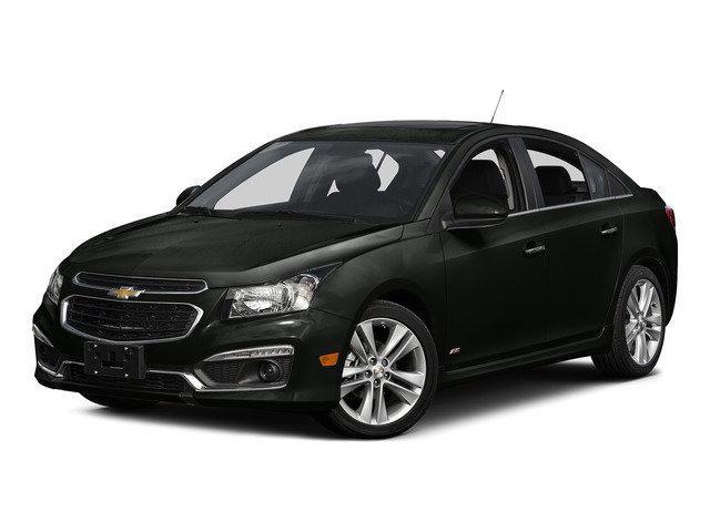used 2016 Chevrolet Cruze Limited car, priced at $9,381