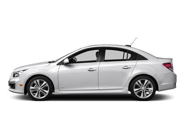 used 2016 Chevrolet Cruze Limited car, priced at $9,381