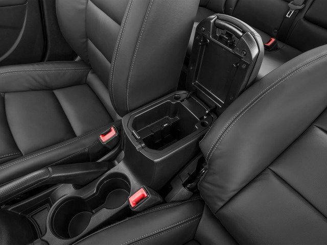 used 2016 Chevrolet Cruze Limited car, priced at $9,381