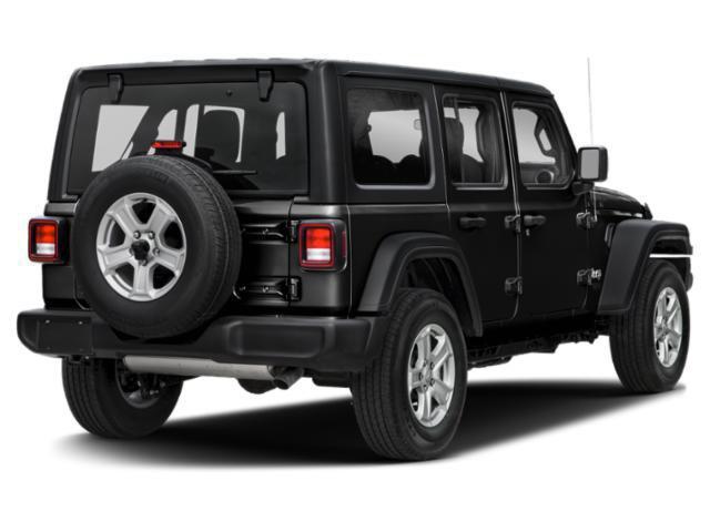 used 2019 Jeep Wrangler Unlimited car, priced at $20,126