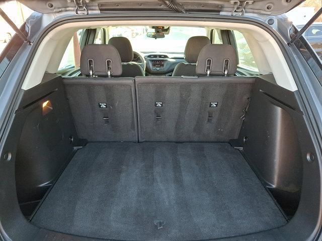 used 2021 Chevrolet TrailBlazer car, priced at $16,854