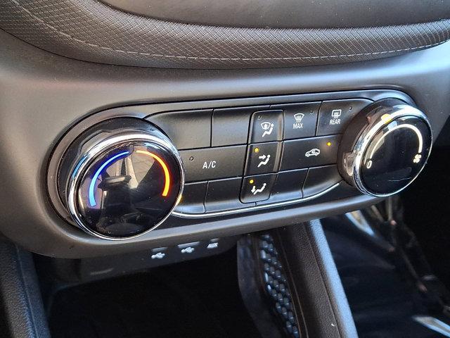 used 2021 Chevrolet TrailBlazer car, priced at $16,854