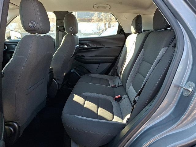 used 2021 Chevrolet TrailBlazer car, priced at $16,854