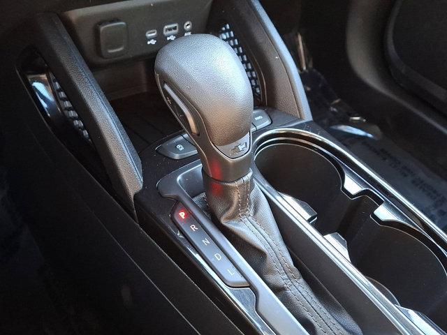 used 2021 Chevrolet TrailBlazer car, priced at $16,854