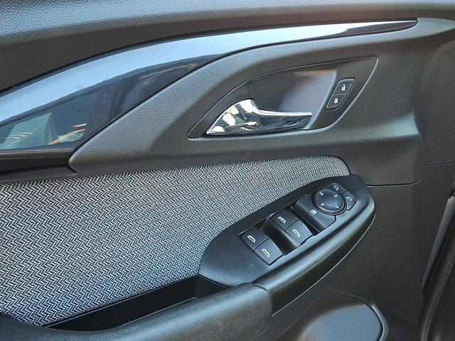 used 2021 Chevrolet TrailBlazer car, priced at $16,854