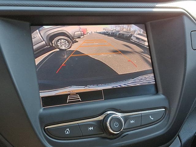 used 2021 Chevrolet TrailBlazer car, priced at $16,854