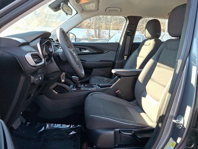 used 2021 Chevrolet TrailBlazer car, priced at $16,854