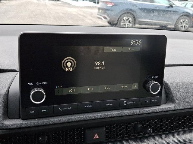 used 2023 Honda CR-V car, priced at $27,556