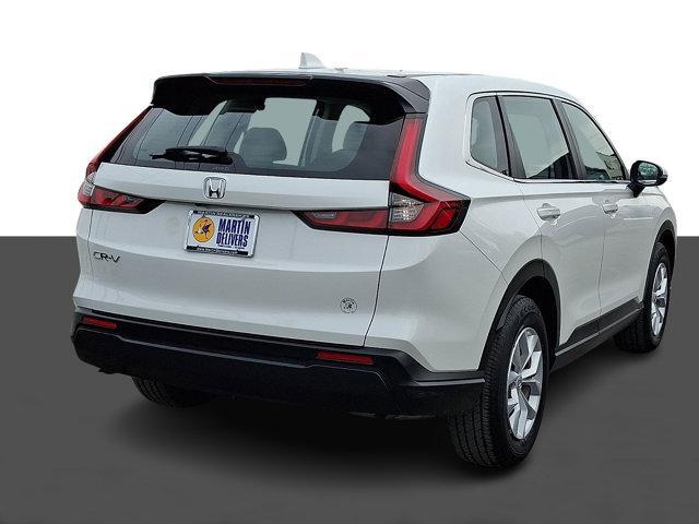used 2023 Honda CR-V car, priced at $27,556