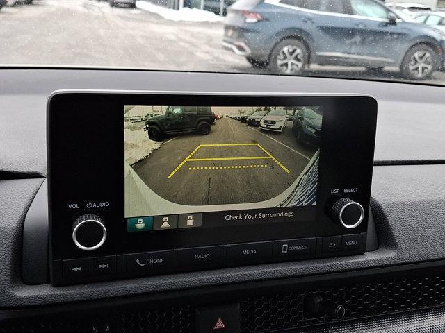 used 2023 Honda CR-V car, priced at $27,556