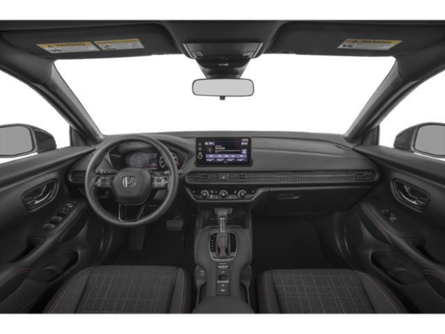 new 2026 Honda HR-V car, priced at $30,533