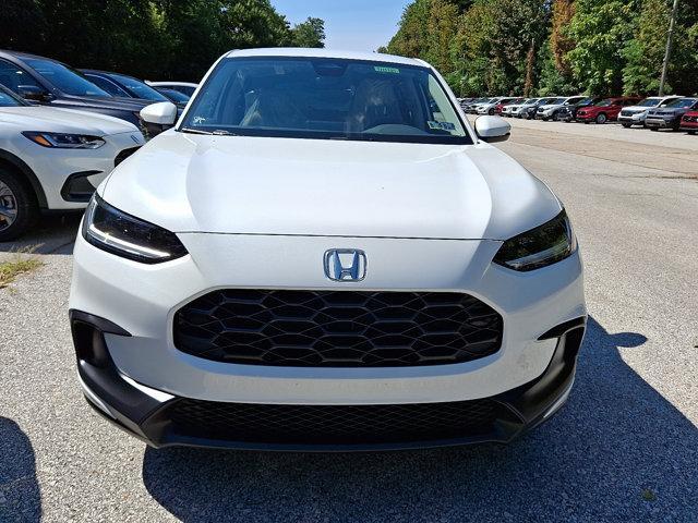 new 2026 Honda HR-V car, priced at $28,615