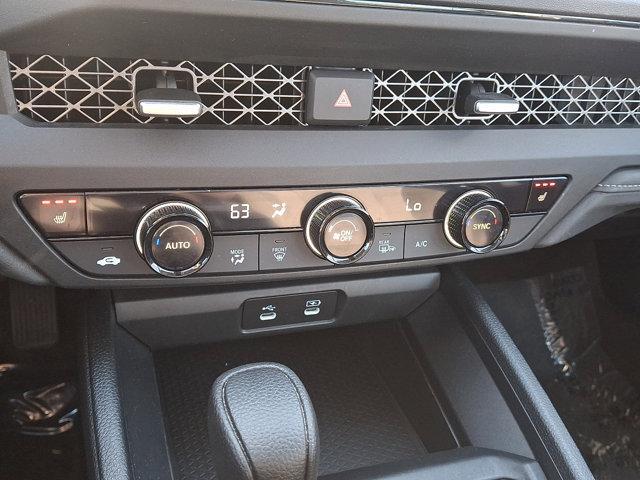 used 2024 Honda Accord car, priced at $26,677