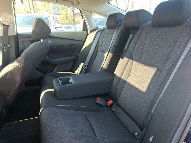 used 2024 Honda Accord car, priced at $26,677