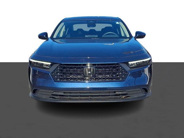 used 2024 Honda Accord car, priced at $26,677