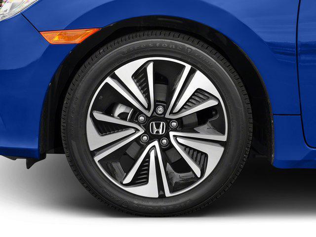 used 2017 Honda Civic car, priced at $19,751