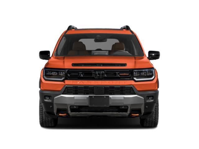 new 2026 Honda Passport car, priced at $55,600