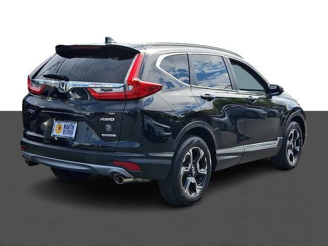 used 2019 Honda CR-V car, priced at $24,344