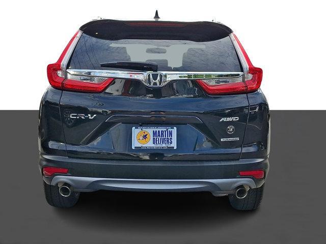 used 2019 Honda CR-V car, priced at $24,344