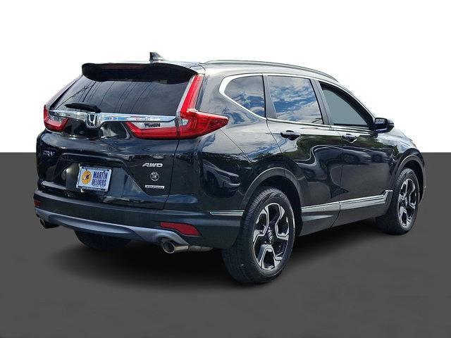 used 2019 Honda CR-V car, priced at $24,344