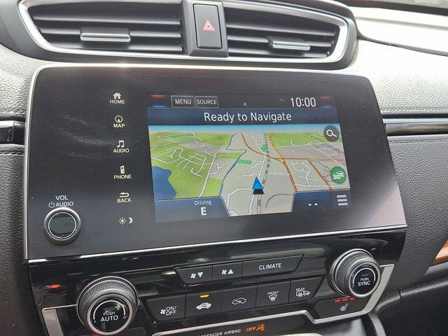 used 2019 Honda CR-V car, priced at $24,344