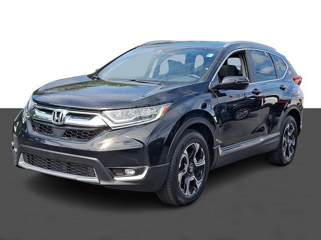 used 2019 Honda CR-V car, priced at $24,344