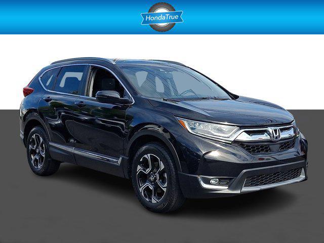 used 2019 Honda CR-V car, priced at $24,344