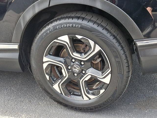 used 2019 Honda CR-V car, priced at $24,344