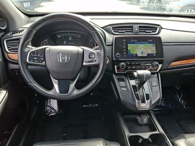 used 2019 Honda CR-V car, priced at $24,344