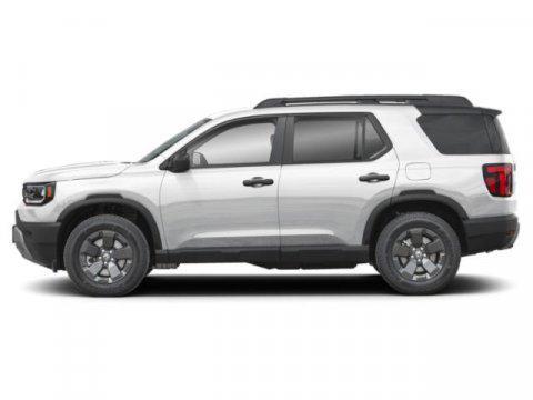 new 2026 Honda Passport car, priced at $47,655