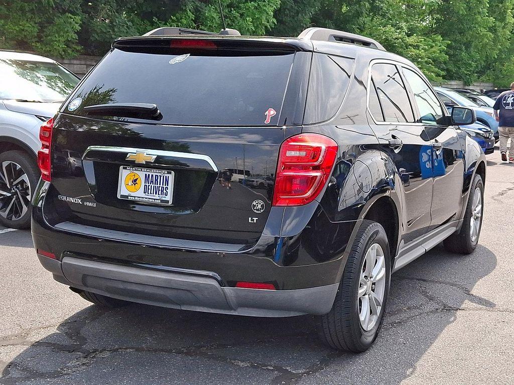 used 2017 Chevrolet Equinox car, priced at $11,773