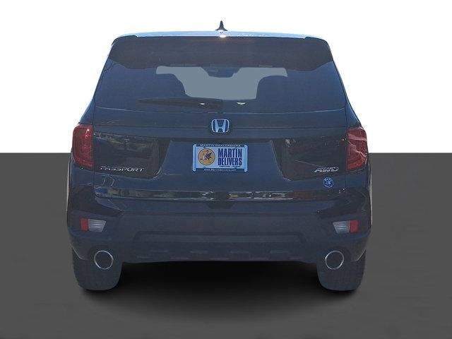 used 2023 Honda Passport car, priced at $32,363