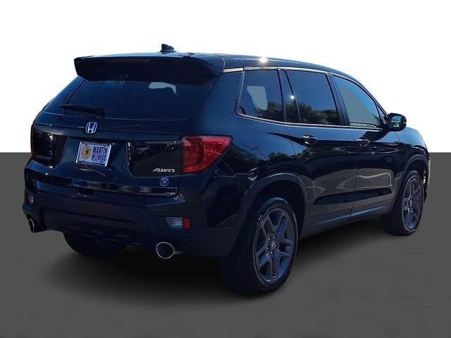 used 2023 Honda Passport car, priced at $32,363