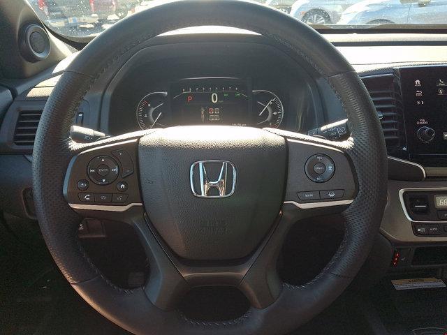 used 2023 Honda Passport car, priced at $32,363
