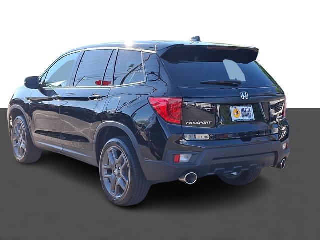 used 2023 Honda Passport car, priced at $32,363
