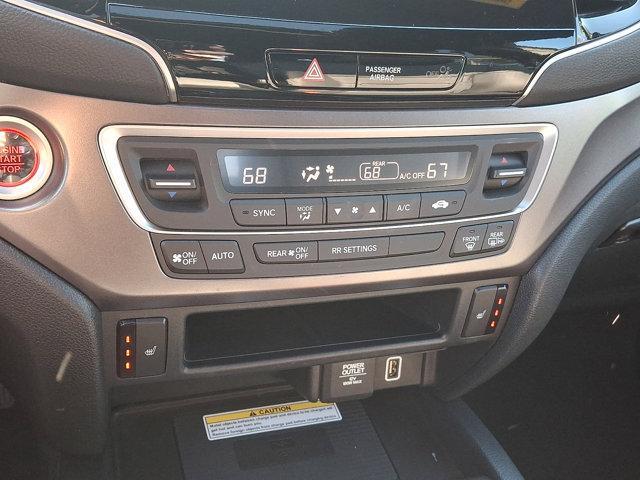 used 2023 Honda Passport car, priced at $32,363