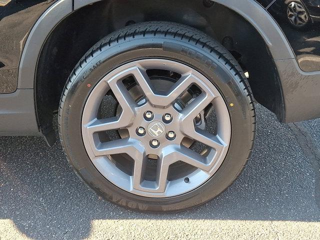 used 2023 Honda Passport car, priced at $32,363