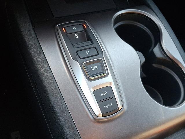used 2023 Honda Passport car, priced at $32,363